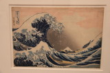 10-1-13 The Great Wave off Kanagawa