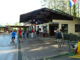 Arenal Observatory Lodge Front Desk Area