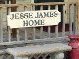 Jesse James home - IMG_3807