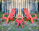 Mirrored chairs - DSCN0278 