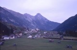 Austrian Alps - Spring of 1969