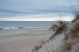 Fort Macon Beach