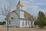 Nicol School - One-room school house