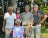 Mom's Four Kids