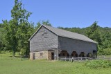 Old Barn - New Standing-seam Roof