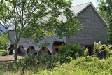 Old Barn - New Standing-seam Roof