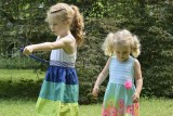 Alexandria and Hannah