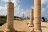 Pillars ancient and modern