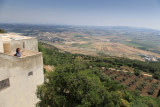 From the Muraqa Carmelite Monastary