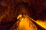 Megiddo National Park Water Tunnel