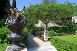 Bahai shrine and gardens