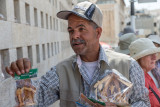Street vendor