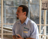 The Garden Tombs evangelist
