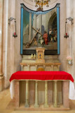 Along the Via  Dolorosa