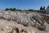 Jerusalem scale model