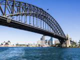 The harbour