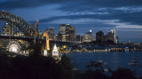The harbour