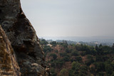 The other side of Alum Rock Canyon