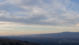 Dawn over South San Jose