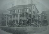 Franklin House Hotel Guest Register 1854 - 1855