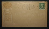 1902 Tuttle Company Envelope