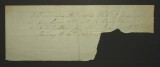 1869 - Canceled Note to Lewis Stewart