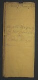 Lycoming County Court Documents 1860s & 1870s