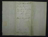 May 15, 1868 - George A Cramer JP Back