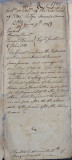 Decision of the Orphans Court Judges - June 9, 1789