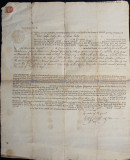 1789 Berks County, PA Orphans Court Writ to Sheriff Jacob Bower Signed by Henry Christ
