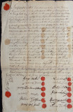 1789 Berks County, PA Orphan's Court Inquisition - Elias Retge (Redcay) Sr