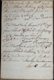 April 8, 1796 Andrew Van Duersen / Aug. 1, 1796 - James Redding / Sept. 6 1796 - Amelia Vandeursen