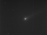 Comet C/2012 S1 (ISON) 12-Nov-2013 Mag 10.8 time lapse