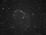 NGC 6888 - The Crescent Nebula 04-Aug-2014