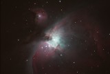 M42 - The Orion Nebula (HDR combined) 25-Jan-2011
