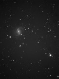NGC5921 - Spiral Galaxy in Serpens Caput 18-Feb-2015
