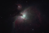 M42 - The Orion Nebula 26-Sep-2015