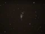 NGC5395 and NGC5394 - Interacting Galaxies 12-Feb-2016