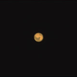 Mars at Opposition 22-May-2016