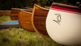 Wooden Canoes