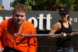 Zombie Inmate