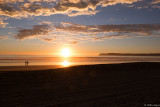 Sunset at Coronado Beach