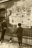 From the set of The Knick, Bedford-Stuyvesant, Brooklyn