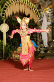 Barong and Legong dance, Ubud palace