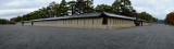 Imperial palace wall, Kyoto