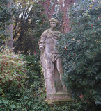 Statue at Giardini Biennale