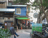 Back street near Guangzhou Market