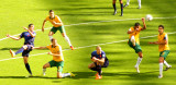 world cup 2014 socceroos v netherlands