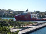 20130927_9271060 And It's Ocean Shield By A Nose (Fri 27 Sep)
