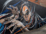 20150102_1889 The (Painted) Faces Of Wollongong I (Fri 02 Jan)